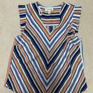 NEW Sleeveless blouse